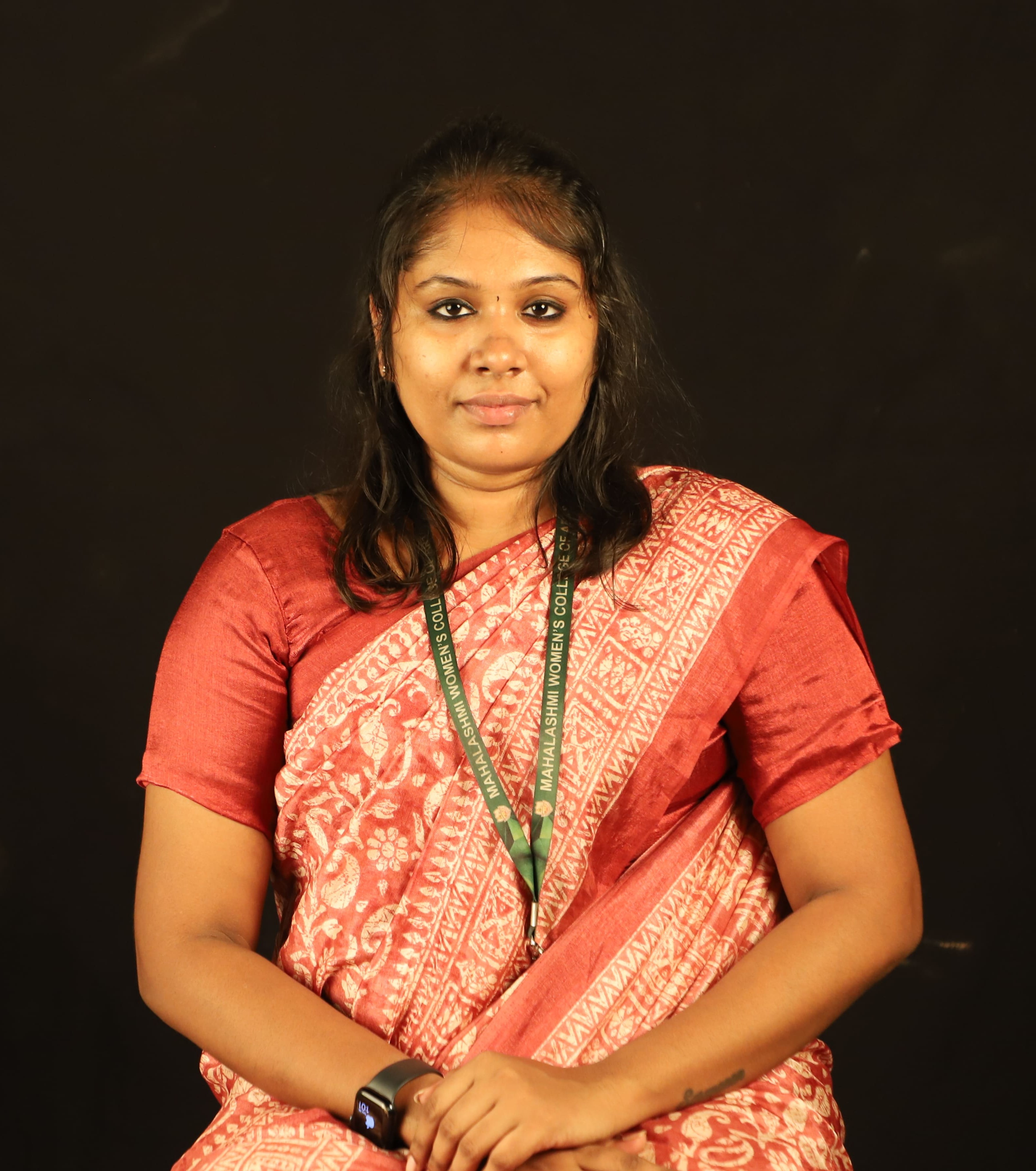 Mrs. S. Swathy